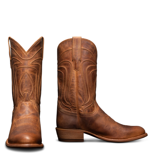 Men's Scotch Goat Cowboy Boot