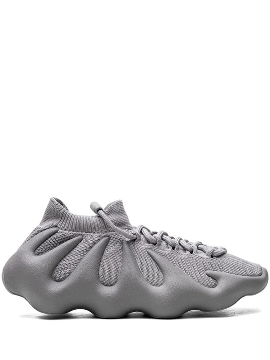 Knitted Uppers Breathable Sneakers