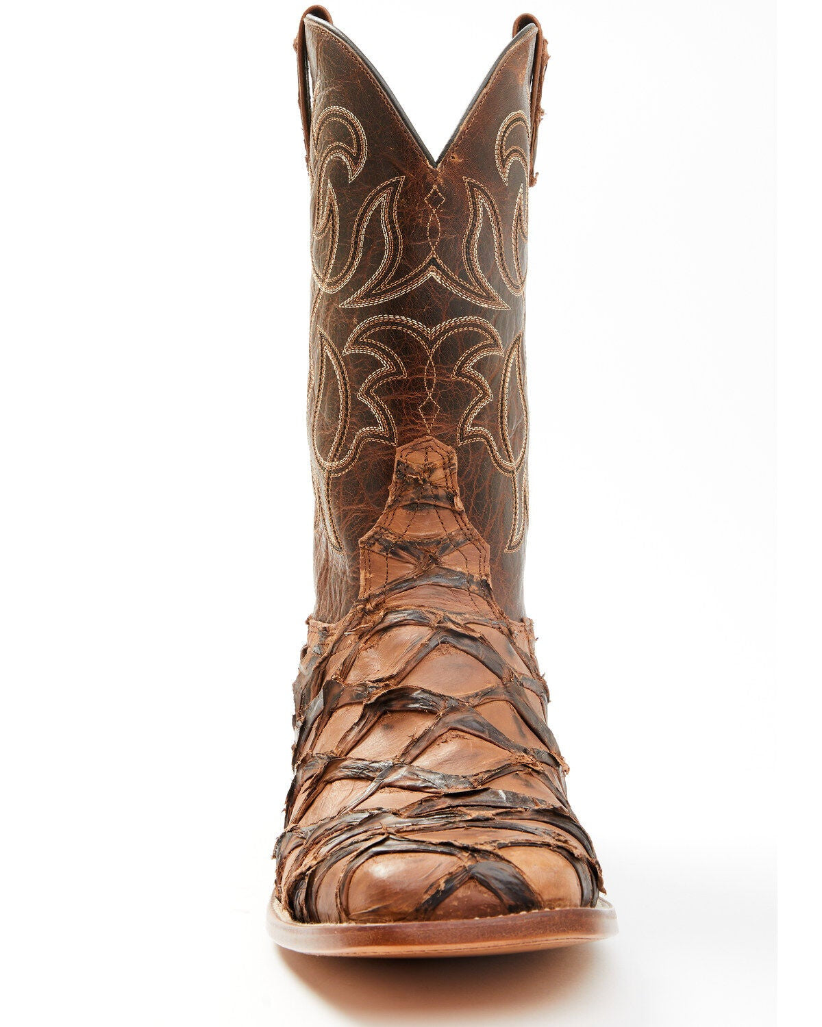 Men's Pirarucu Exotic Boots