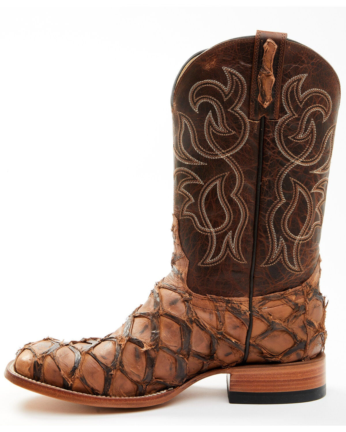 Men's Pirarucu Exotic Boots