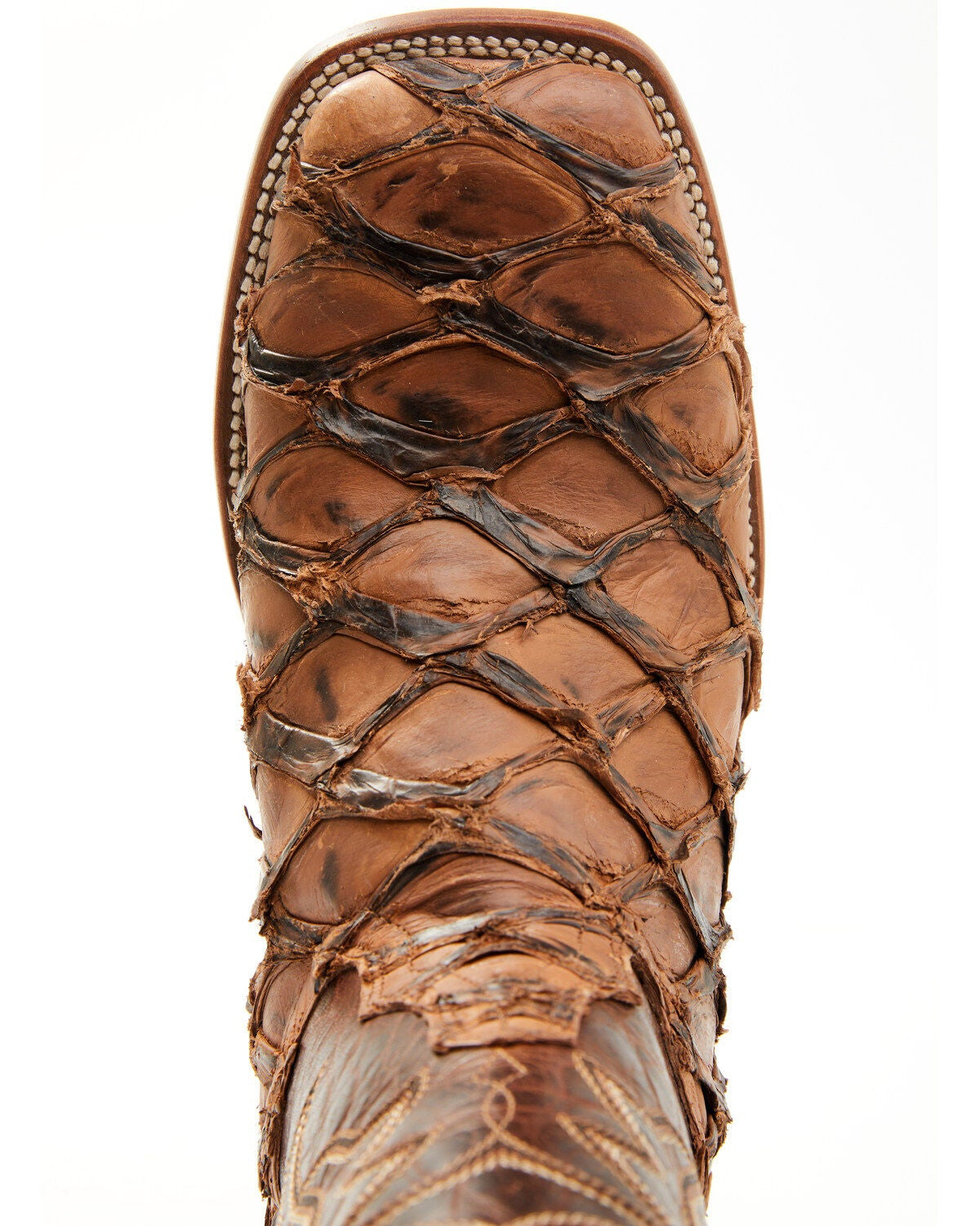 Men's Pirarucu Exotic Boots