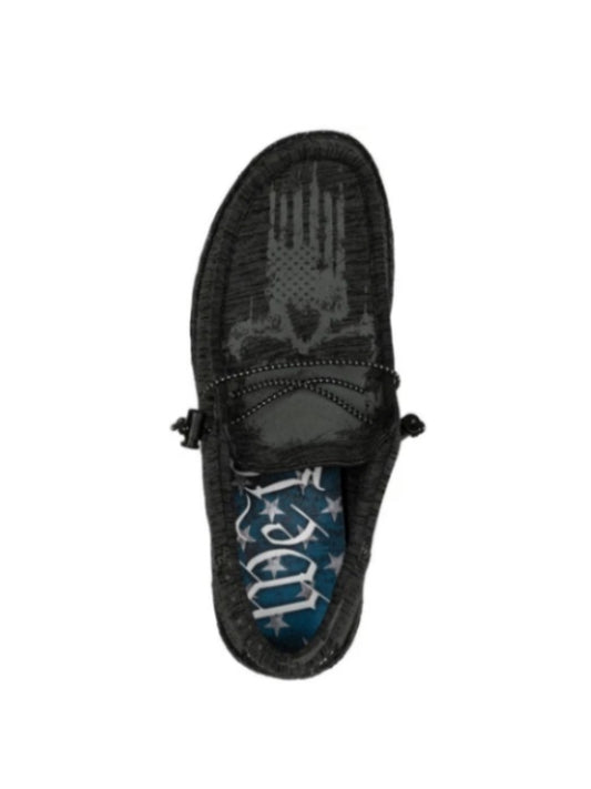 Comfy & Stylish Camo Slip-On Shoes