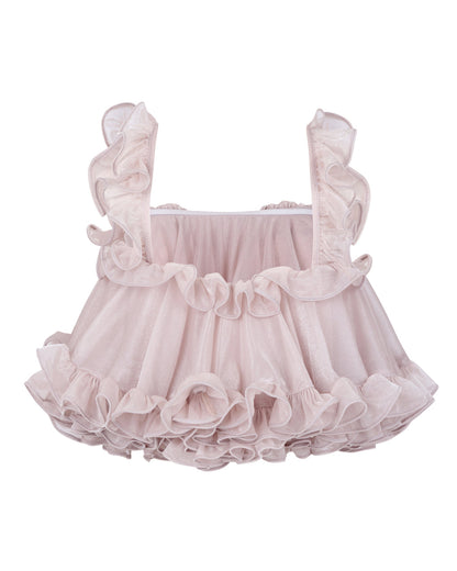 Tiered Ruffle Camisole