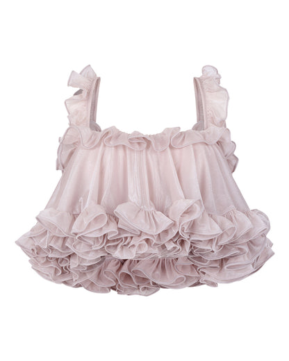 Tiered Ruffle Camisole
