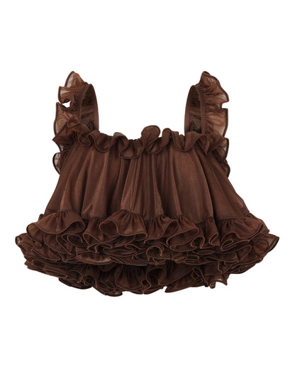 Tiered Ruffle Camisole