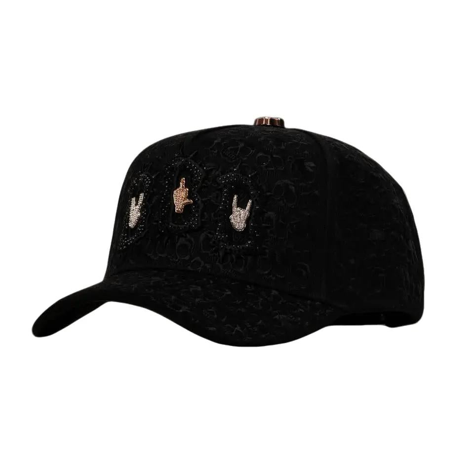 BBB HAND SKULL "PREVENTA"