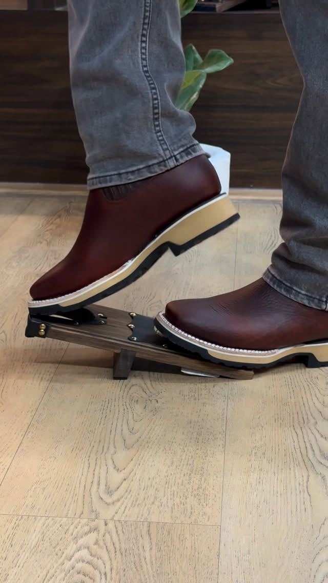 Double Density Fatty Boot