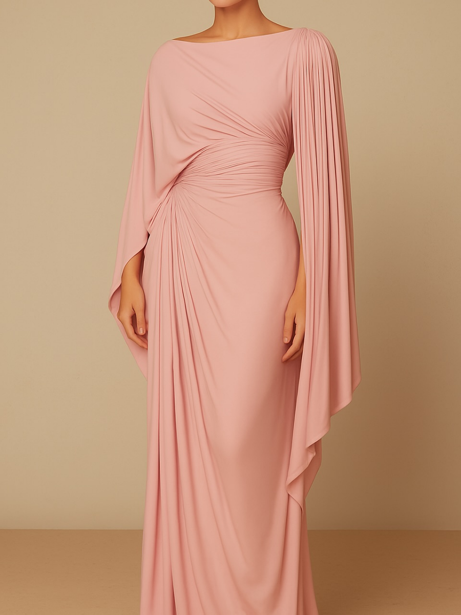 Demure Gown