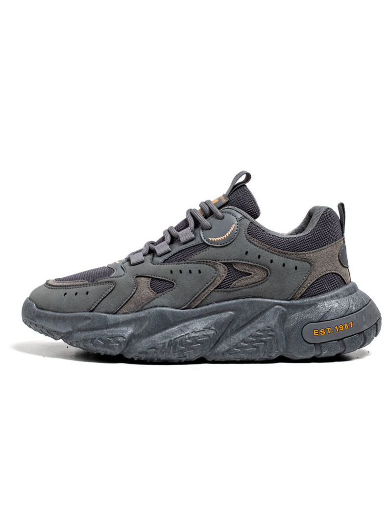 Men's Fashion Casual Thick Sole Sneakers