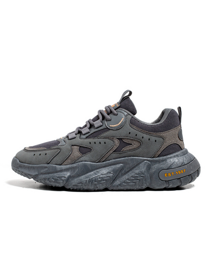 Men's Fashion Casual Thick Sole Sneakers