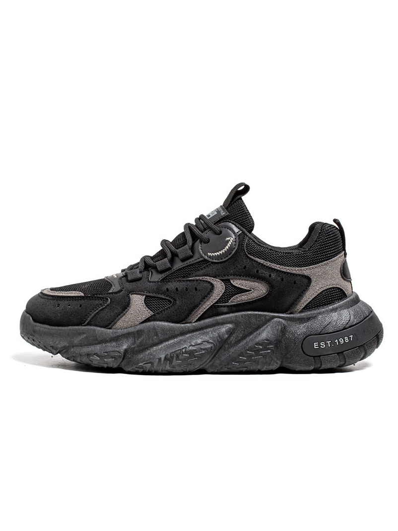 Men's Fashion Casual Thick Sole Sneakers