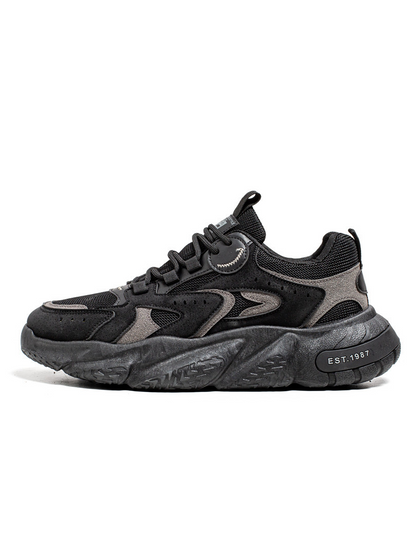Men's Fashion Casual Thick Sole Sneakers