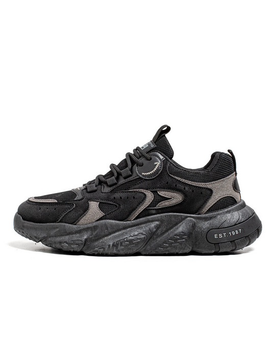 Men's Fashion Casual Thick Sole Sneakers