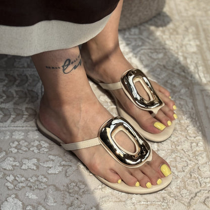 Flat Slippers Flip Flops