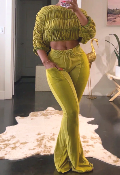 Chill Comfy Statement 2pc Set