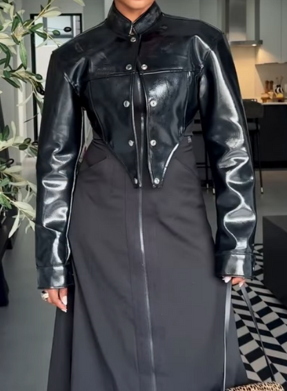 Fab Irregular Jacket