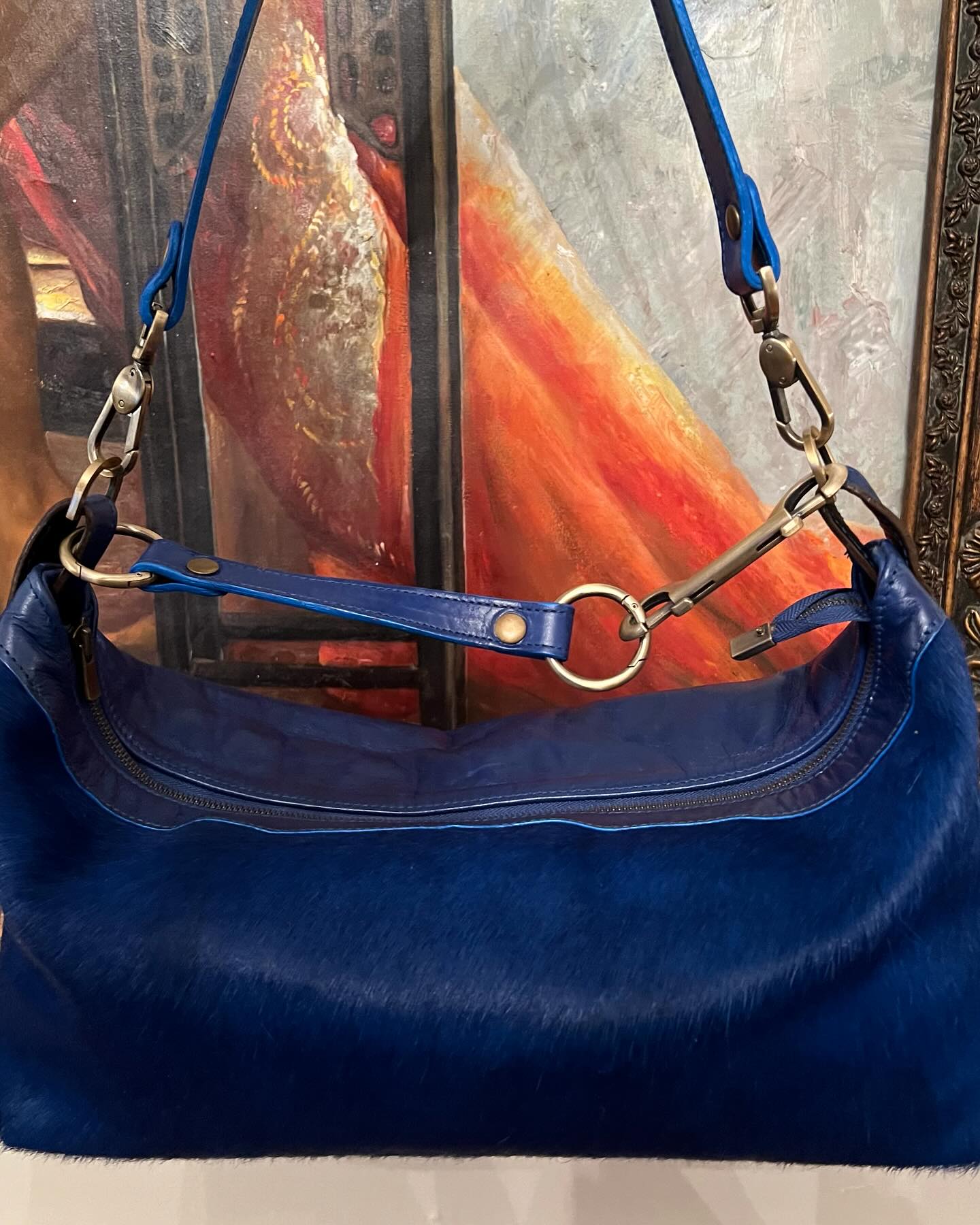 Large Statement Bag