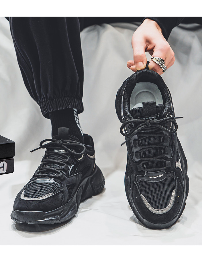 Men's Fashion Casual Thick Sole Sneakers