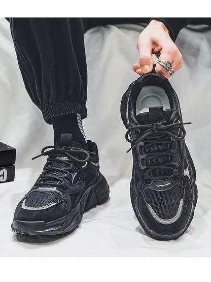 Men's Fashion Casual Thick Sole Sneakers