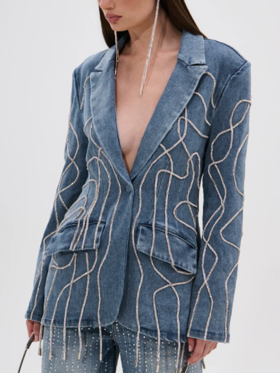 Denim Coat