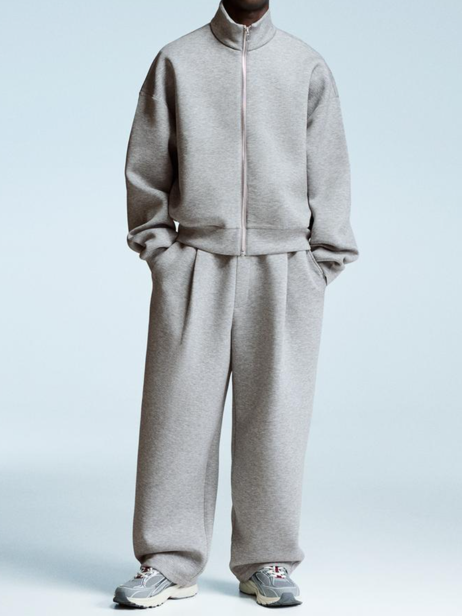 Zipper Suit