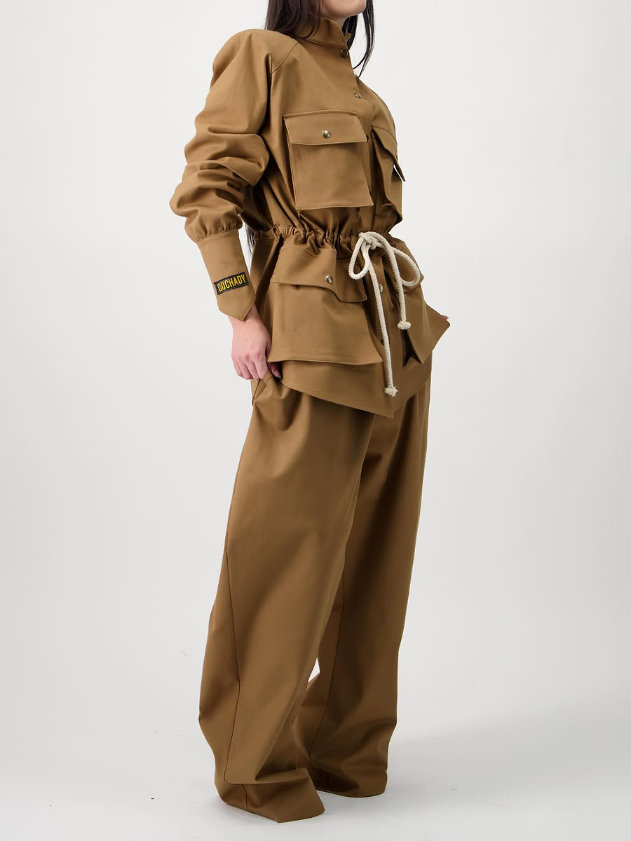 Tooling Style Suit
