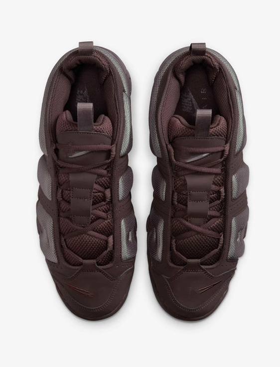 Air More Uptempo Sneakers