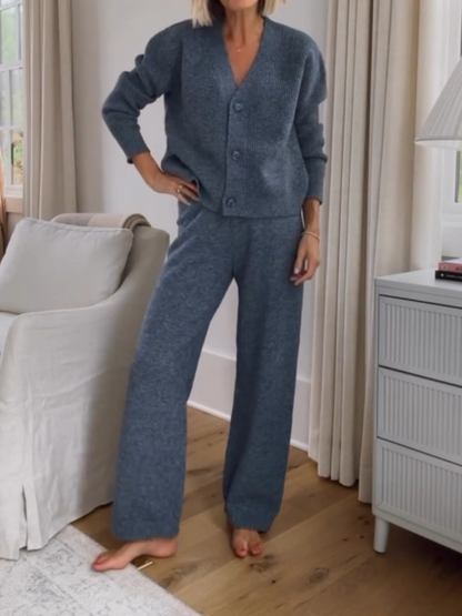 The Comfy Knit 2pc Set