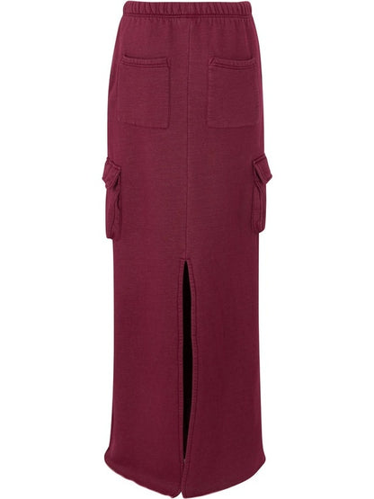 (🎁 Buy 2, free shipping!🔥) Fashion Cargo Skirt Two Pieces Set