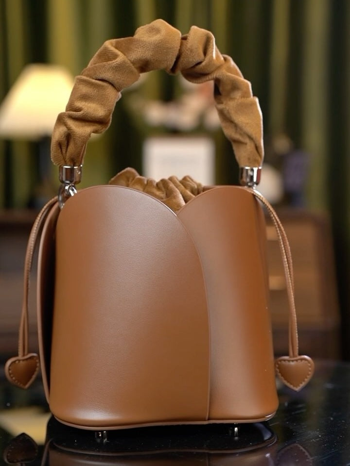 Petal Bucket Bag