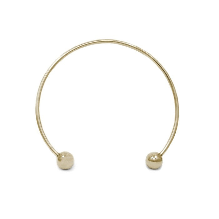 Barbell Necklace