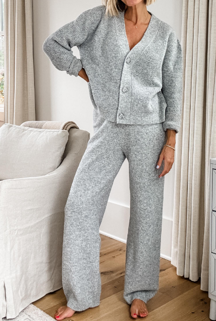 The Comfy Knit 2pc Set