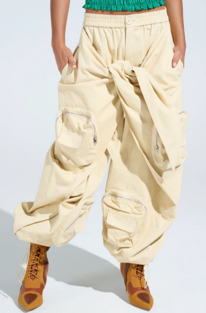 The Stylish Cargo Pants