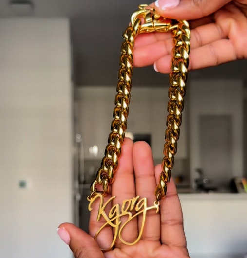 Custom Adorn 16in Necklace