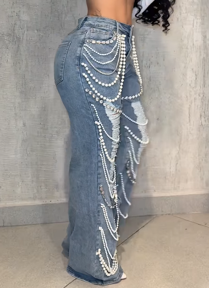 Statement Jeans