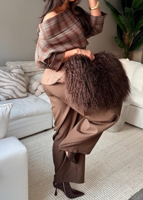 Chill Brown Outfit