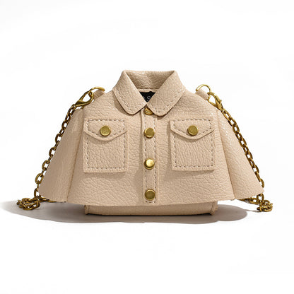 Vintage Messenger Bag Casual Chain Bag