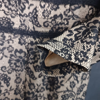 Flower Lace Jumpsuit