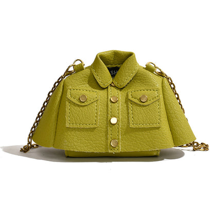 Vintage Messenger Bag Casual Chain Bag