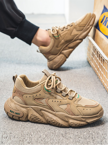 Men's Fashion Casual Thick Sole Sneakers