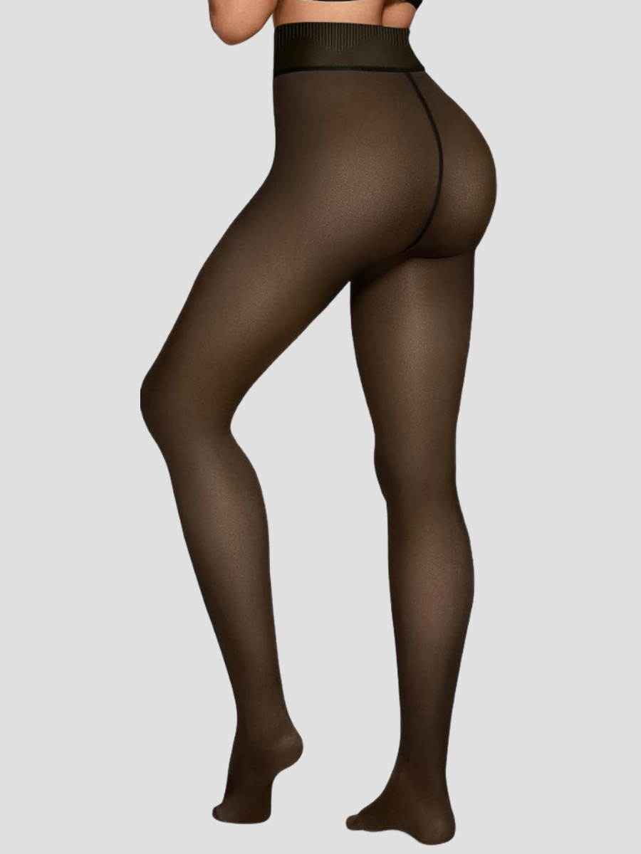 Warm Fleece Lined Tight Leggings