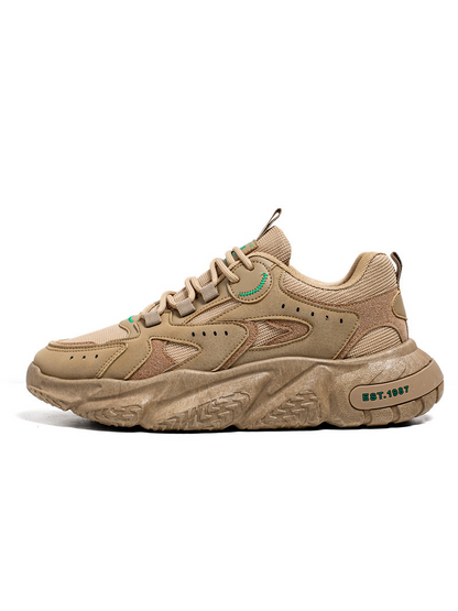 Men's Fashion Casual Thick Sole Sneakers