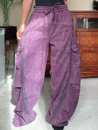 Loosen Star Sport Pants