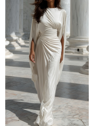 Demure Gown