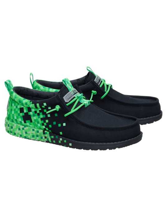 Wally Funk Creeper Shoes